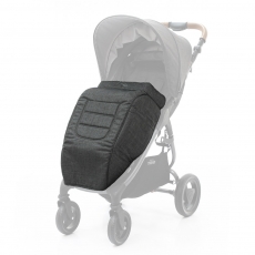 Накидка на ножки Valco baby Boot Cover Snap Trend Charcoal